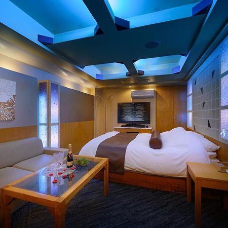 Water Hotel Mw (Adults Only) 埼玉市 外观 照片