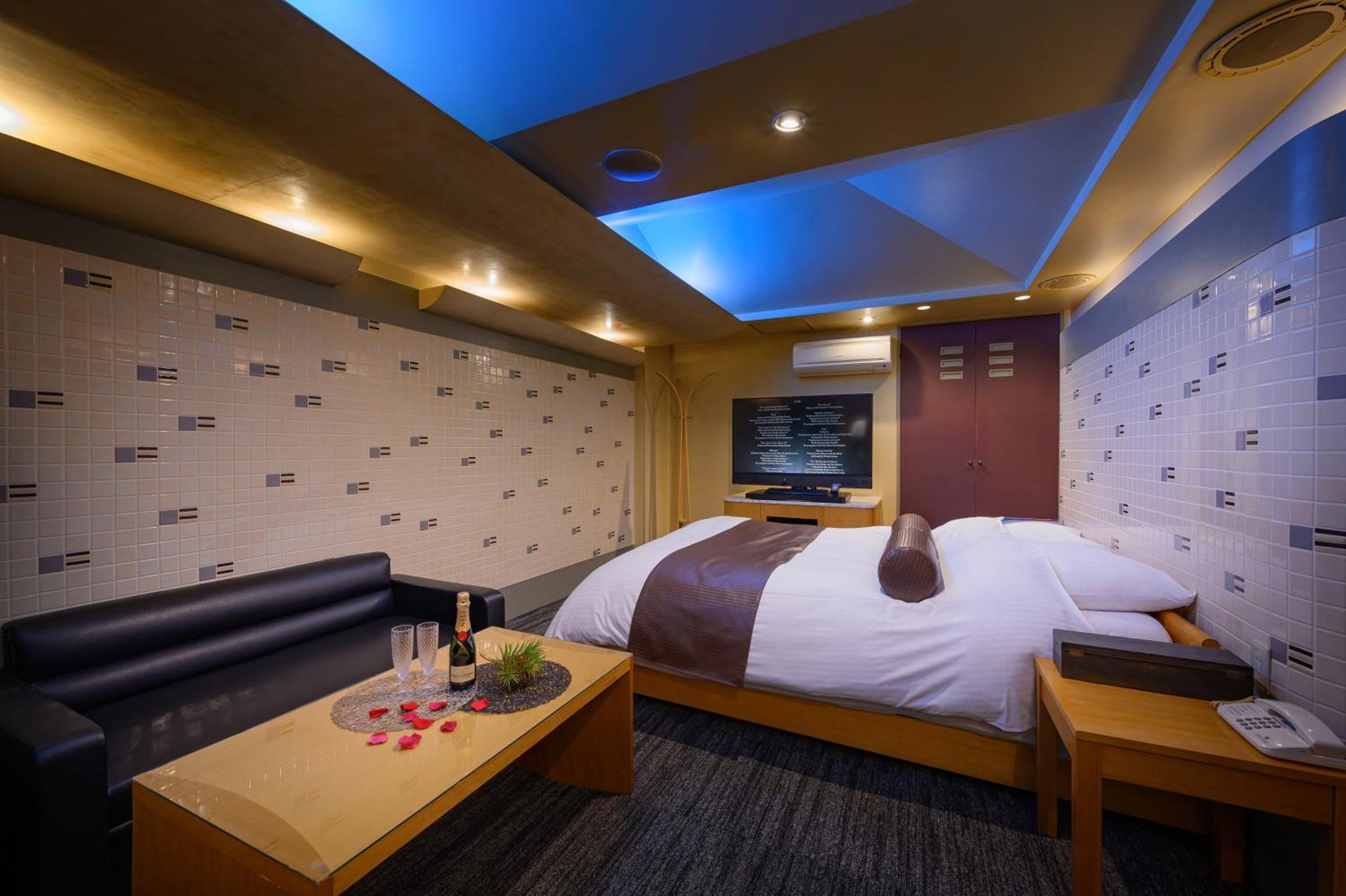 Water Hotel Mw (Adults Only) 埼玉市 外观 照片