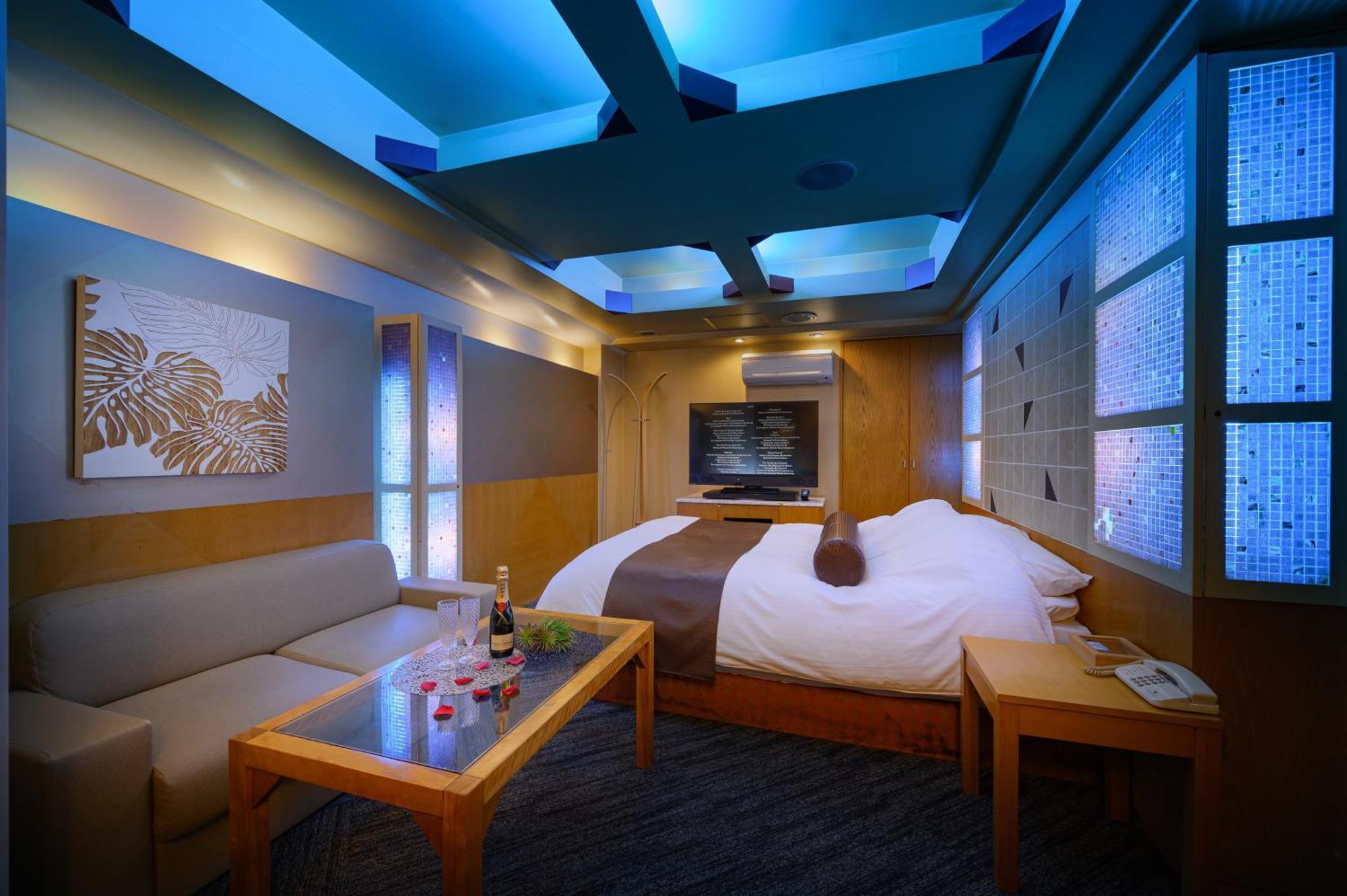 Water Hotel Mw (Adults Only) 埼玉市 外观 照片